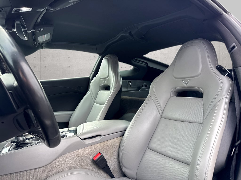 2019 Chevrolet Corvette Grand Sport Grand Sport 2LT