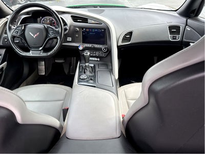 2019 Chevrolet Corvette Grand Sport Grand Sport 2LT