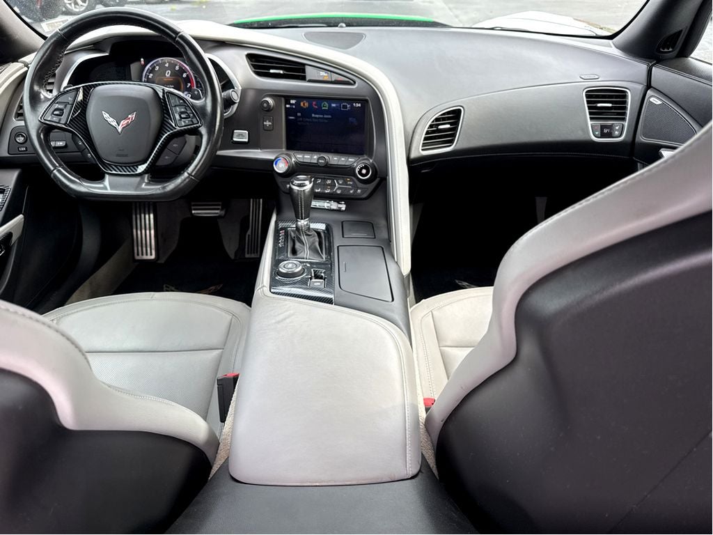2019 Chevrolet Corvette Grand Sport Grand Sport 2LT
