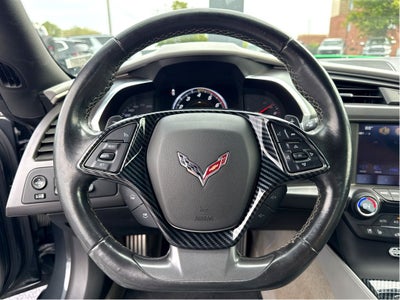 2019 Chevrolet Corvette Grand Sport Grand Sport 2LT