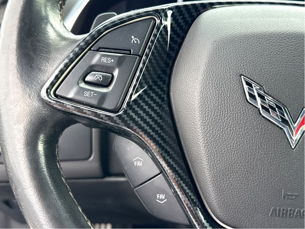 2019 Chevrolet Corvette Grand Sport Grand Sport 2LT