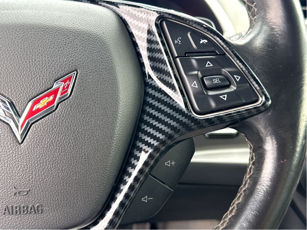 2019 Chevrolet Corvette Grand Sport Grand Sport 2LT