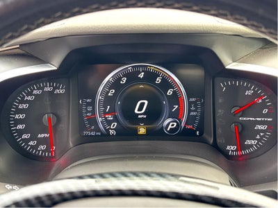 2019 Chevrolet Corvette Grand Sport Grand Sport 2LT