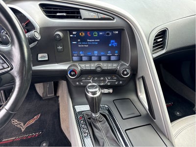 2019 Chevrolet Corvette Grand Sport Grand Sport 2LT