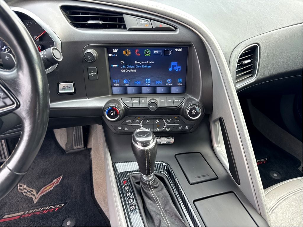 2019 Chevrolet Corvette Grand Sport Grand Sport 2LT