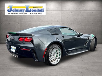 2019 Chevrolet Corvette Grand Sport Grand Sport 2LT