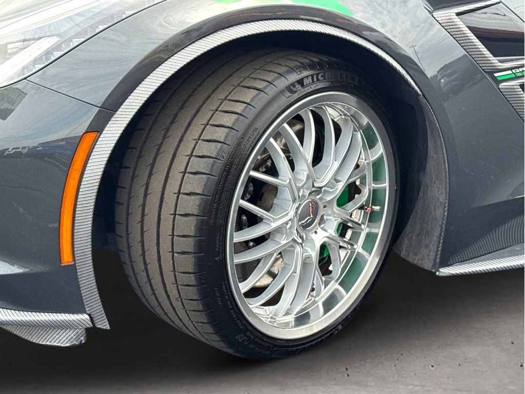 2019 Chevrolet Corvette Grand Sport Grand Sport 2LT