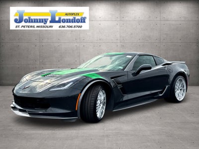 2019 Chevrolet Corvette Grand Sport Grand Sport 2LT