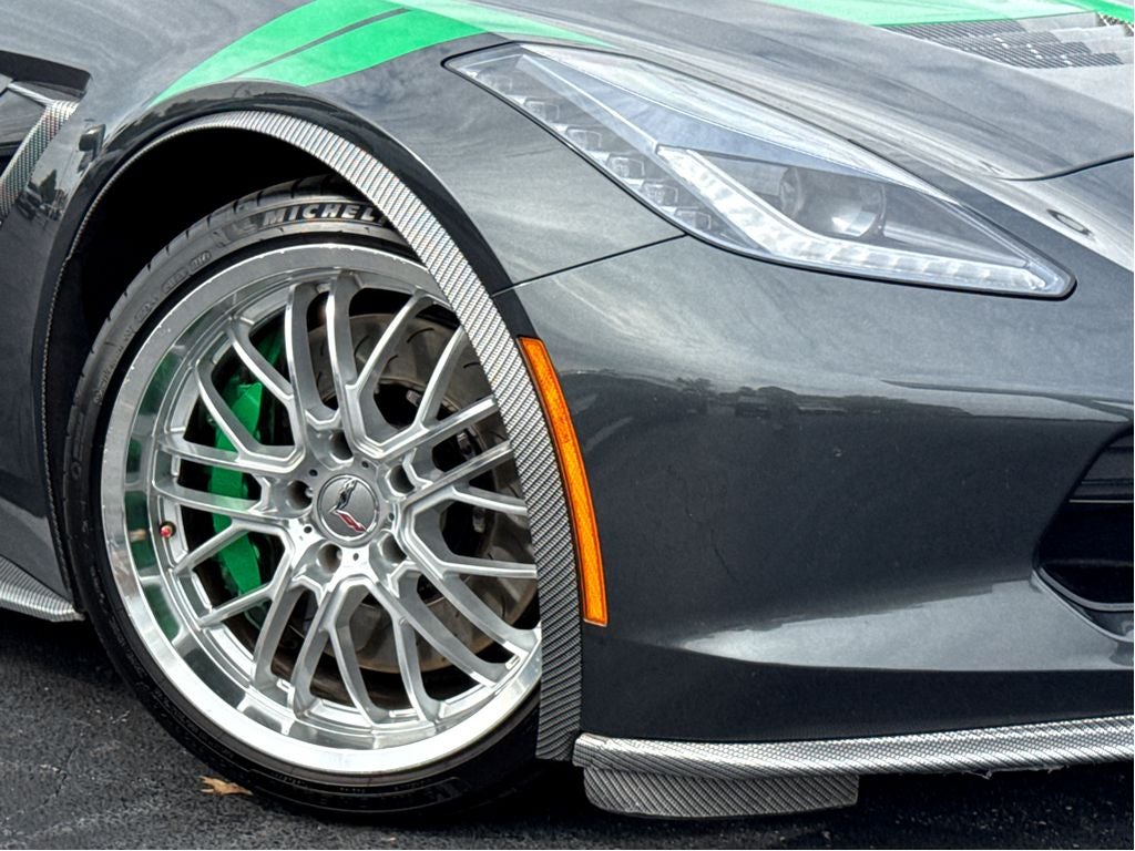 2019 Chevrolet Corvette Grand Sport Grand Sport 2LT