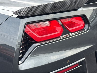 2019 Chevrolet Corvette Grand Sport Grand Sport 2LT
