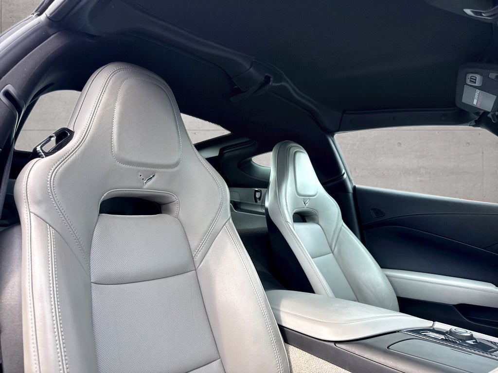 2019 Chevrolet Corvette Grand Sport Grand Sport 2LT