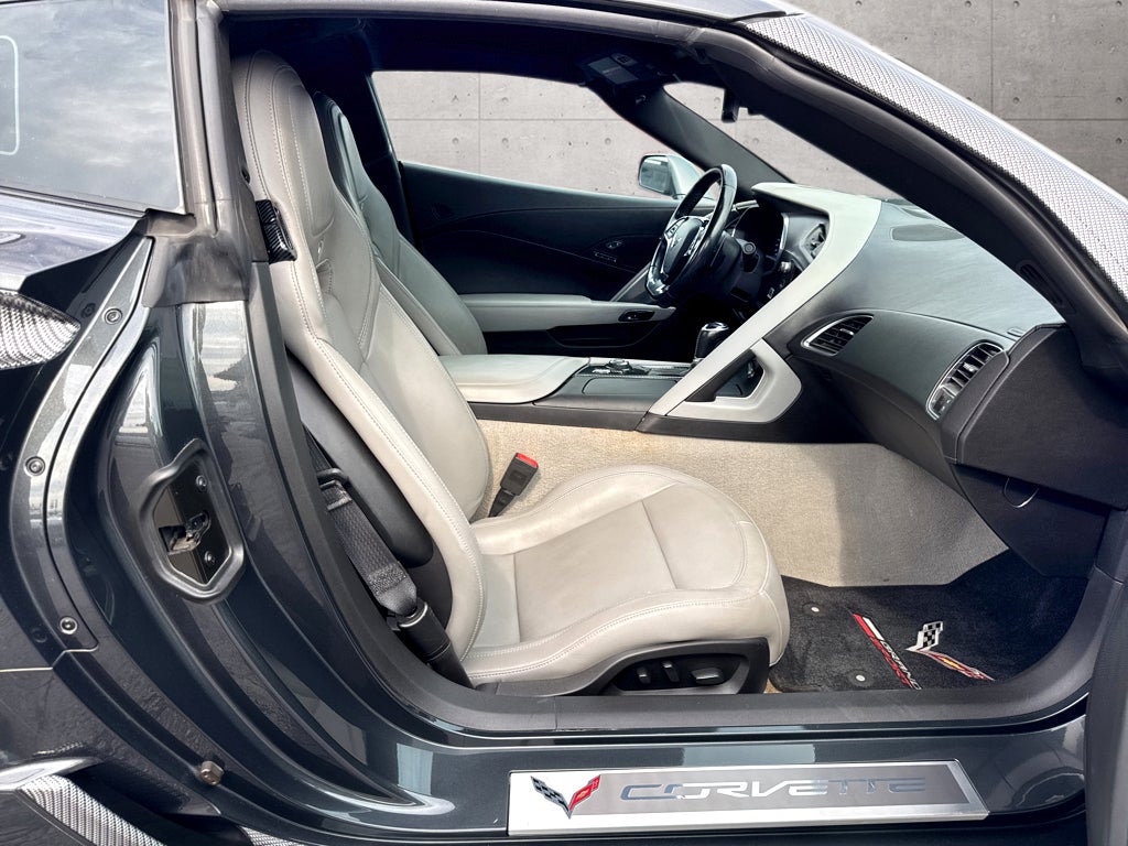 2019 Chevrolet Corvette Grand Sport Grand Sport 2LT