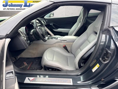 2019 Chevrolet Corvette Grand Sport Grand Sport 2LT
