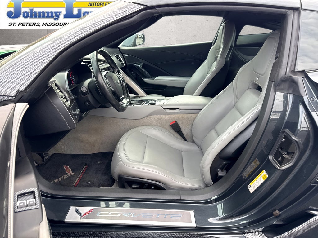 2019 Chevrolet Corvette Grand Sport Grand Sport 2LT