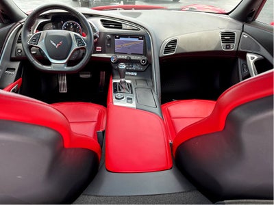 2017 Chevrolet Corvette Grand Sport Grand Sport 2LT