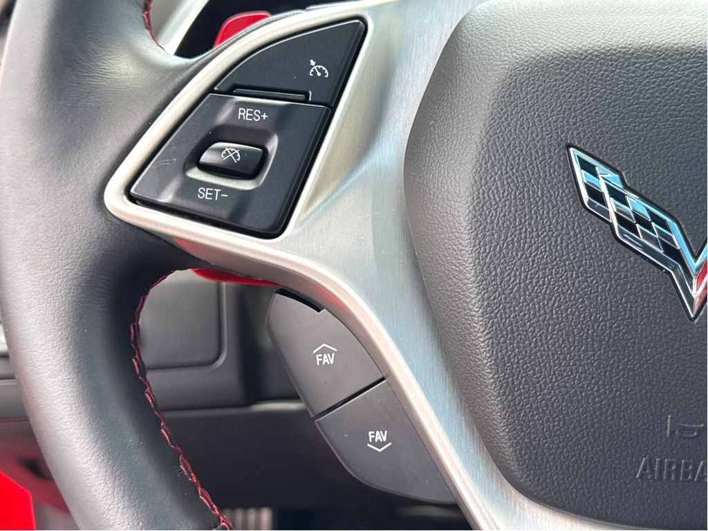 2017 Chevrolet Corvette Grand Sport Grand Sport 2LT