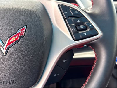 2017 Chevrolet Corvette Grand Sport Grand Sport 2LT