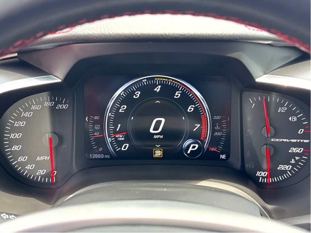 2017 Chevrolet Corvette Grand Sport Grand Sport 2LT