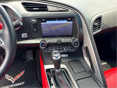 2017 Chevrolet Corvette Grand Sport Grand Sport 2LT