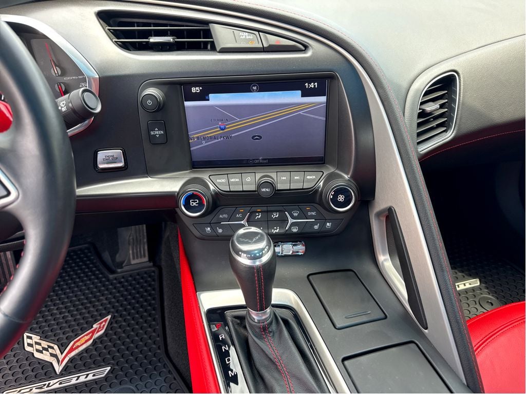 2017 Chevrolet Corvette Grand Sport Grand Sport 2LT