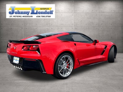 2017 Chevrolet Corvette Grand Sport Grand Sport 2LT