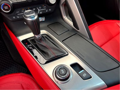 2017 Chevrolet Corvette Grand Sport Grand Sport 2LT