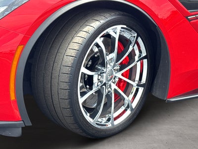 2017 Chevrolet Corvette Grand Sport Grand Sport 2LT