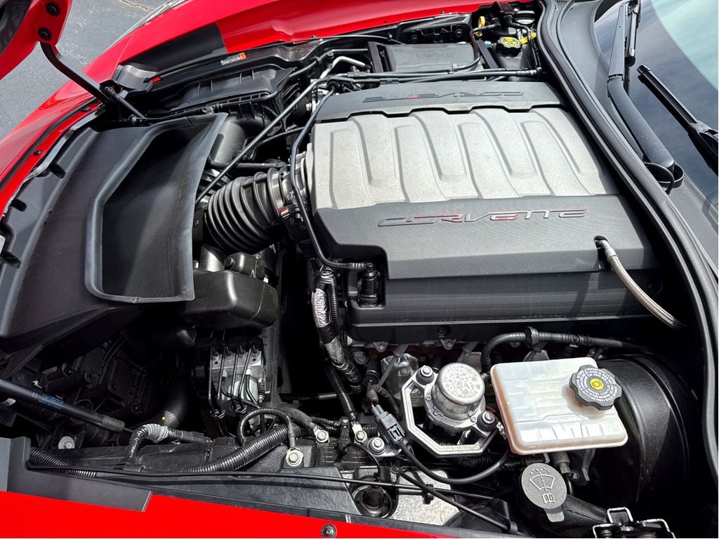 2017 Chevrolet Corvette Grand Sport Grand Sport 2LT