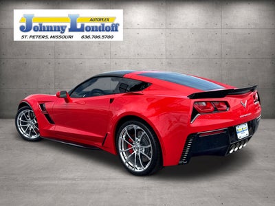 2017 Chevrolet Corvette Grand Sport Grand Sport 2LT