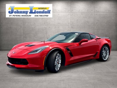 2017 Chevrolet Corvette Grand Sport Grand Sport 2LT