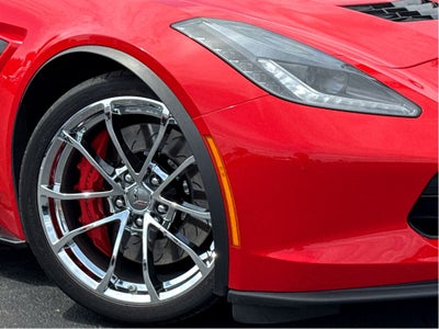 2017 Chevrolet Corvette Grand Sport Grand Sport 2LT