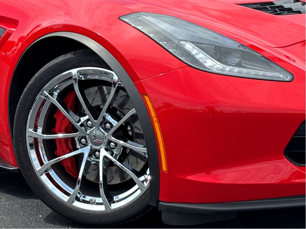2017 Chevrolet Corvette Grand Sport Grand Sport 2LT