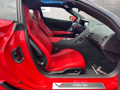 2017 Chevrolet Corvette Grand Sport Grand Sport 2LT