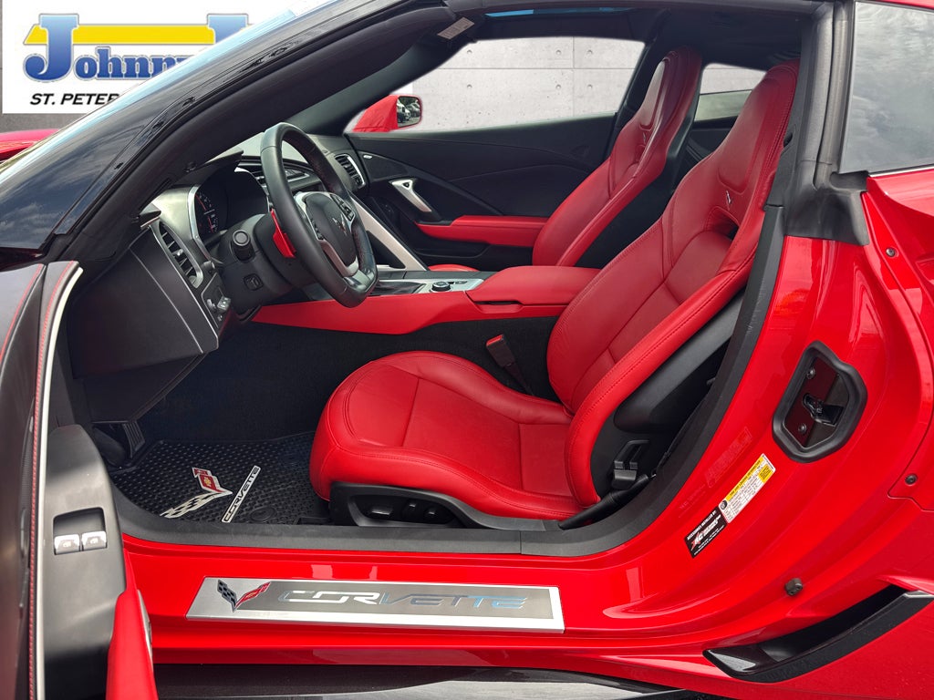 2017 Chevrolet Corvette Grand Sport Grand Sport 2LT