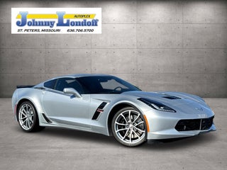 2018 Chevrolet Corvette Grand Sport Grand Sport 2LT