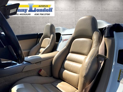 2007 Chevrolet Corvette Base