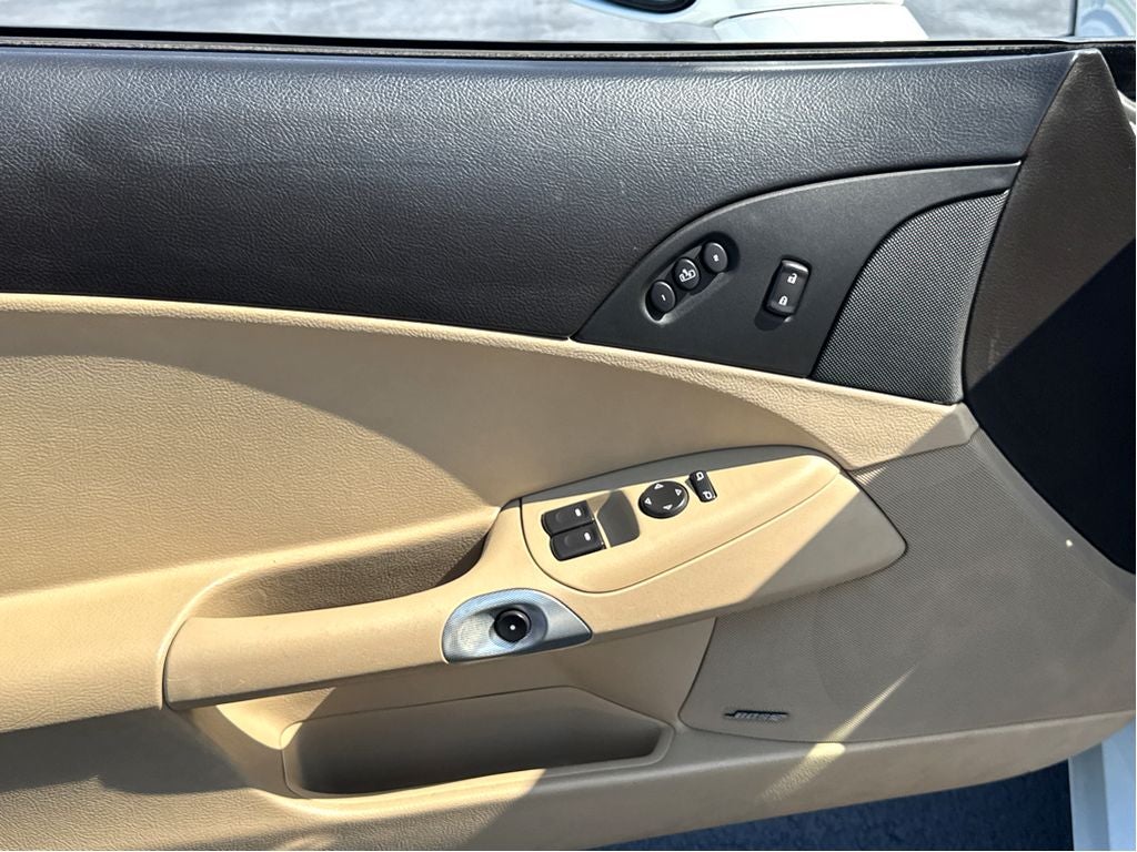 2007 Chevrolet Corvette Base