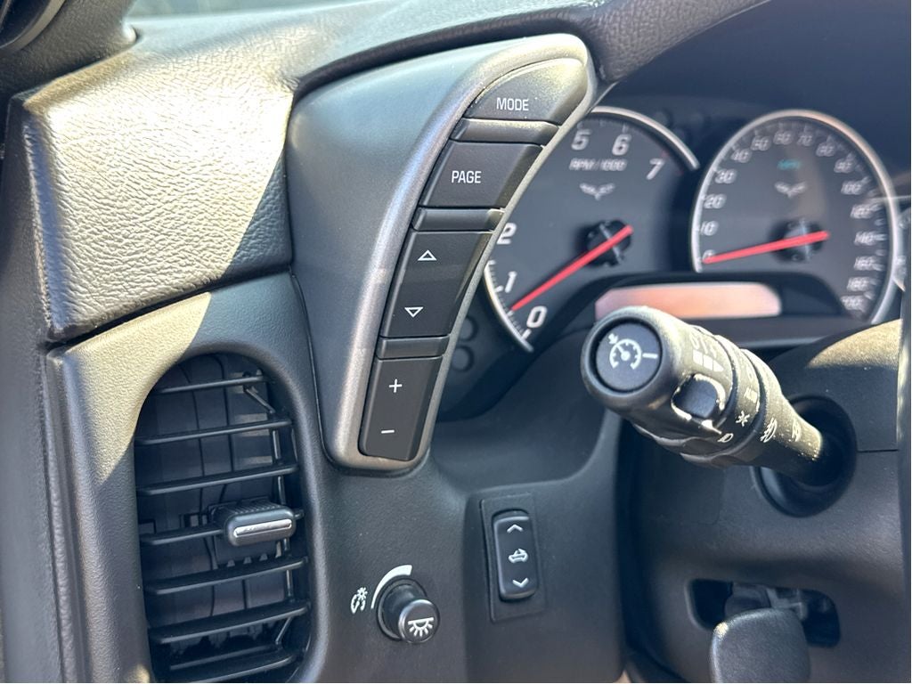 2007 Chevrolet Corvette Base