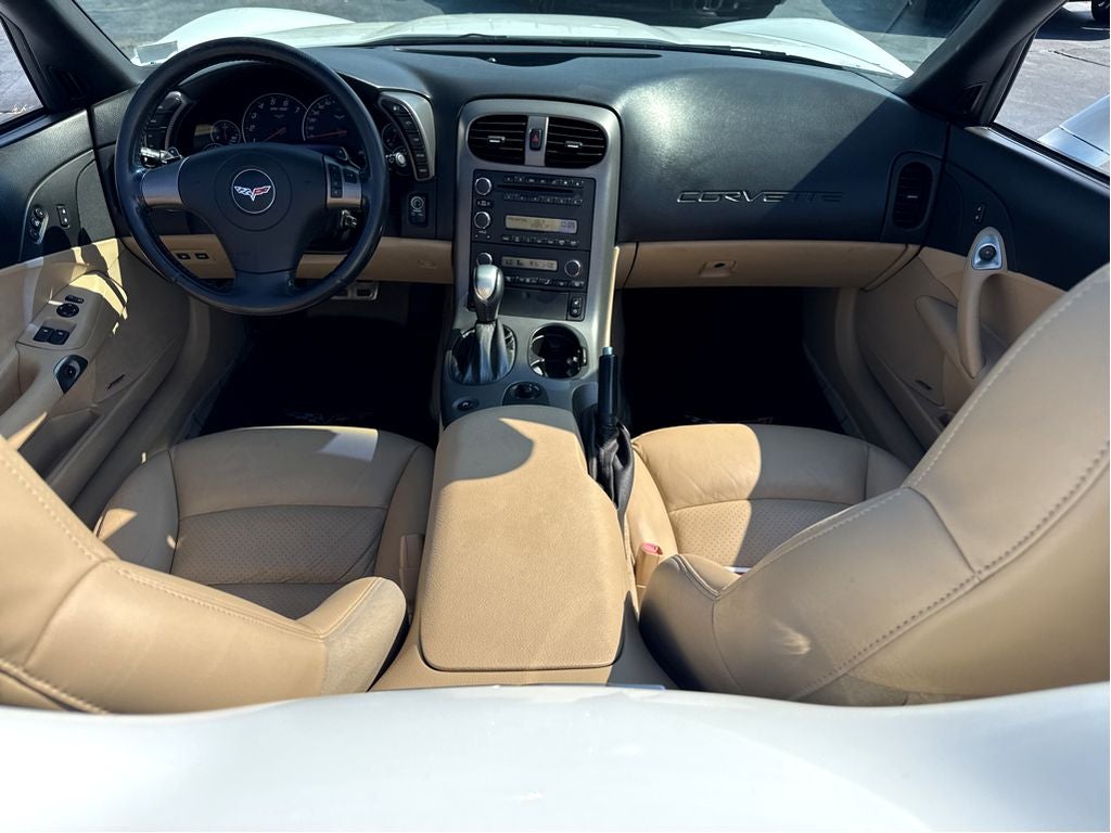 2007 Chevrolet Corvette Base
