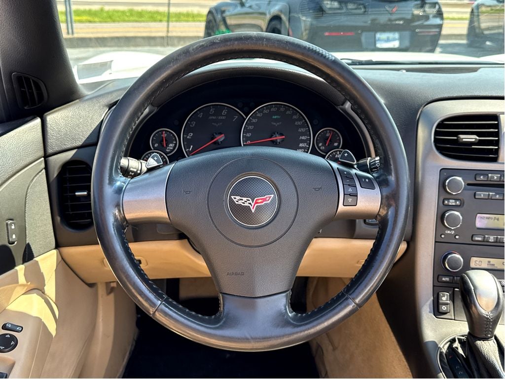 2007 Chevrolet Corvette Base