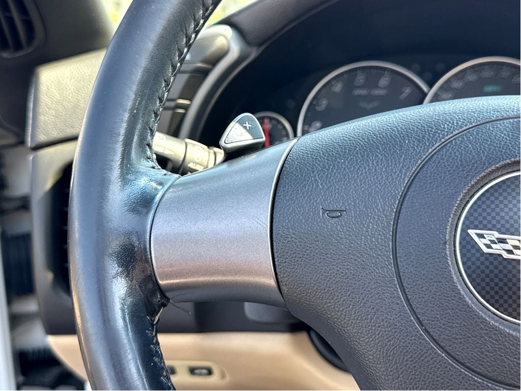 2007 Chevrolet Corvette Base
