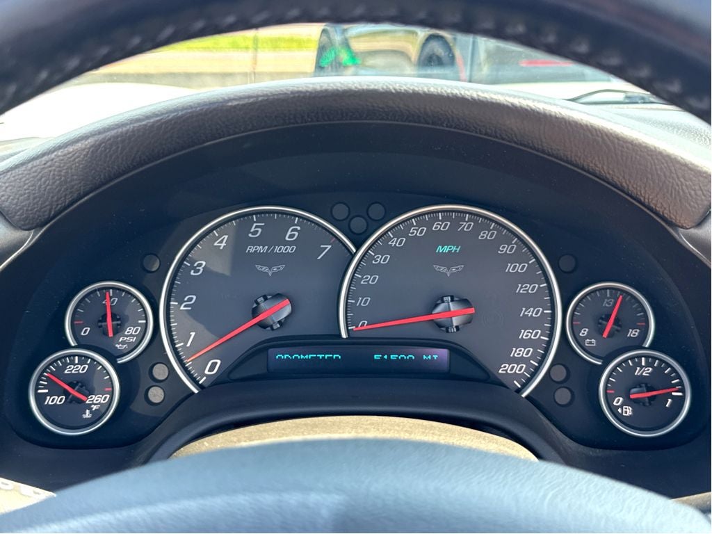 2007 Chevrolet Corvette Base