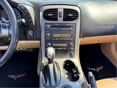 2007 Chevrolet Corvette Base
