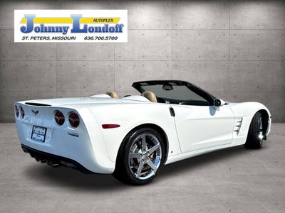 2007 Chevrolet Corvette Base