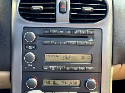 2007 Chevrolet Corvette Base