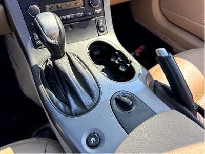 2007 Chevrolet Corvette Base