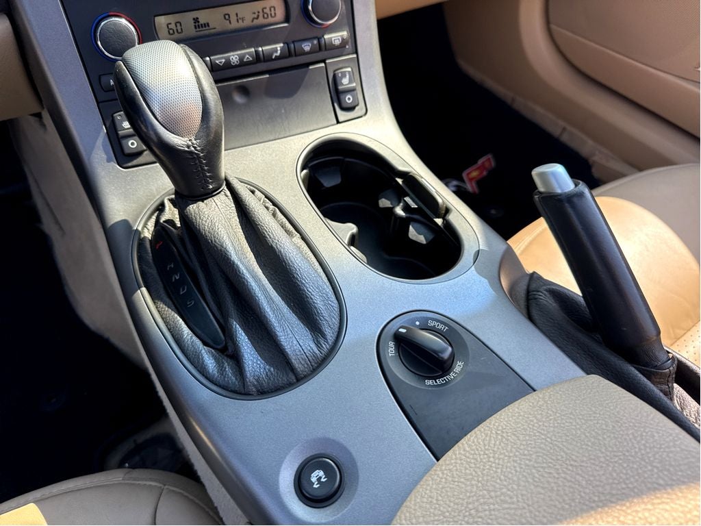 2007 Chevrolet Corvette Base