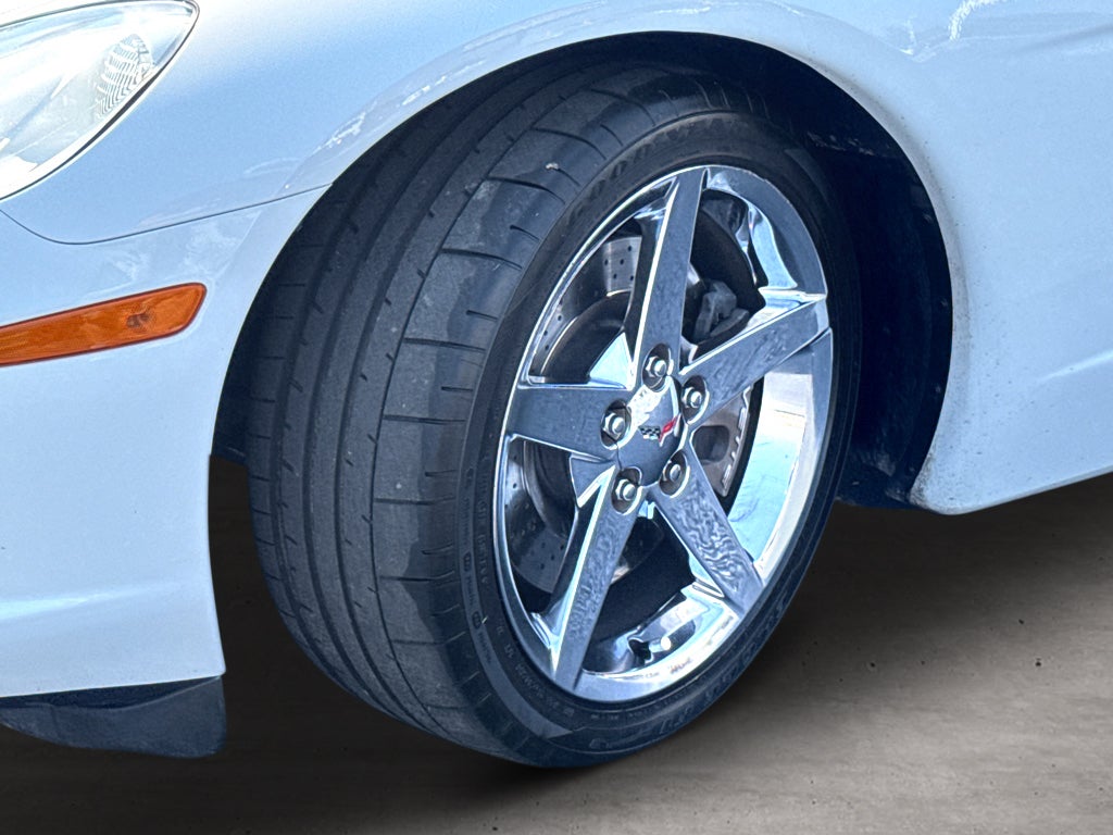 2007 Chevrolet Corvette Base