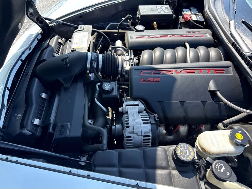 2007 Chevrolet Corvette Base
