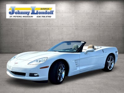 2007 Chevrolet Corvette Base